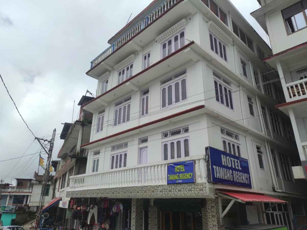 Hotel Tawang Regency מראה חיצוני תמונה