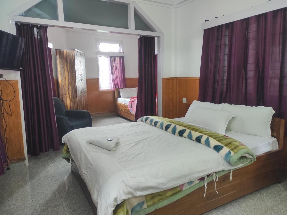 Hotel Tawang Regency מראה חיצוני תמונה