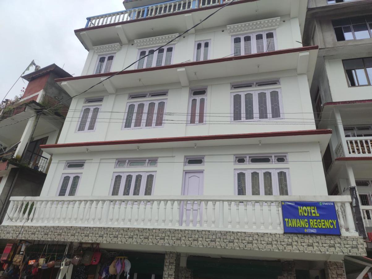Hotel Tawang Regency מראה חיצוני תמונה